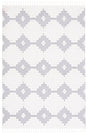 Safavieh Marrakesh Mrk532B Ivory/Grey Rug.