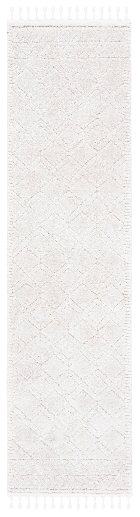 Safavieh Marrakesh Mrk534A Ivory/Beige Rug.