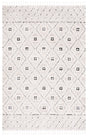 Safavieh Marrakesh Mrk546A Ivory/Grey Rug.