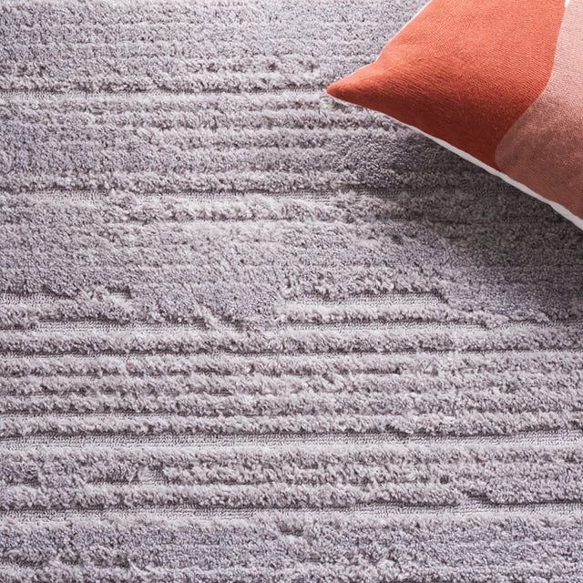 Safavieh Marrakesh Mrk548F Grey/Light Grey Rug.