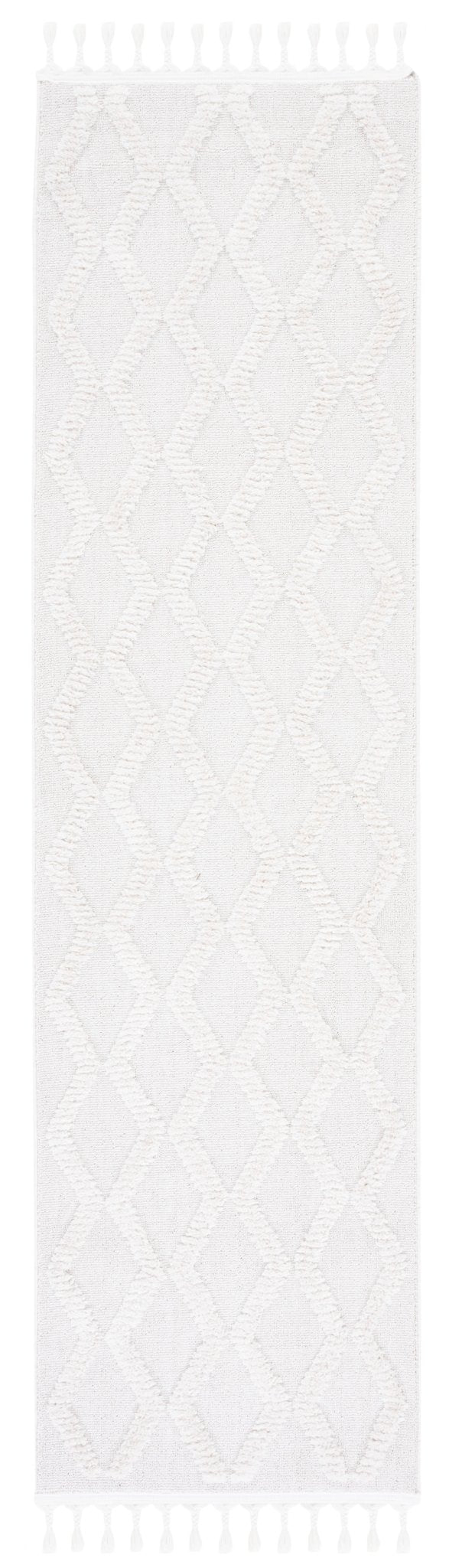 Safavieh Marrakesh Mrk554A Ivory/Ivory Rug.