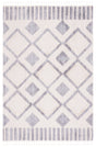 Safavieh Marrakesh Mrk560A Ivory/Grey Rug.