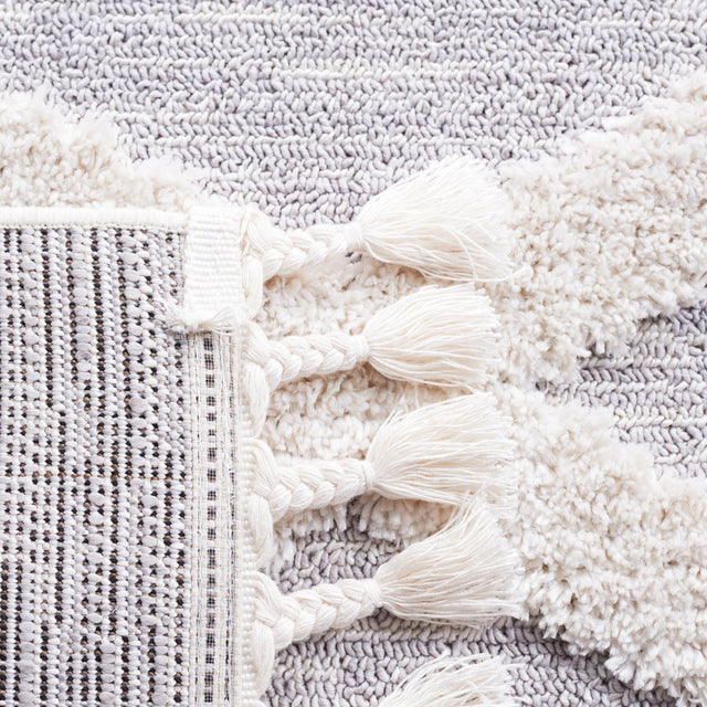 Safavieh Marrakesh Mrk564F Grey/Ivory Rug.