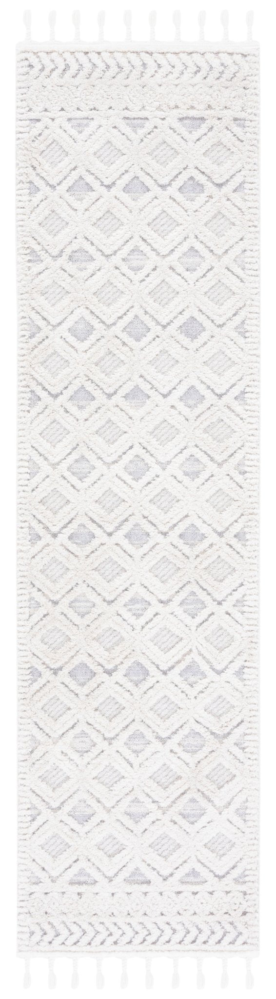 Safavieh Marrakesh Mrk566B Beige/Grey Rug.