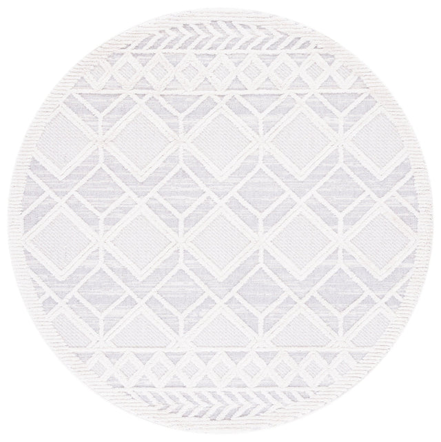 Safavieh Marrakesh Mrk566B Beige/Grey Rug.