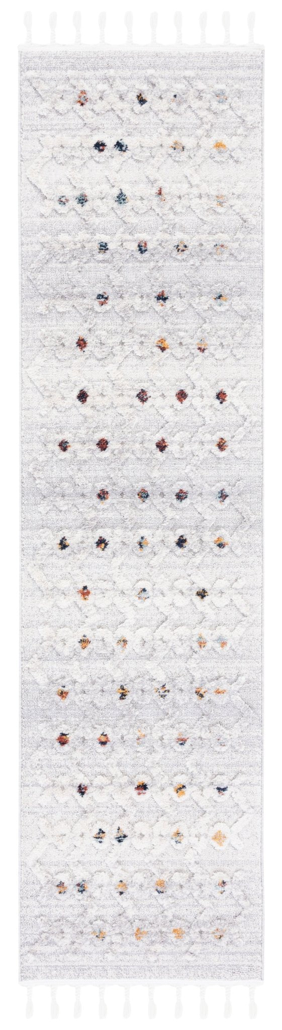 Safavieh Marrakesh Mrk568F Grey/Light Grey Rug.