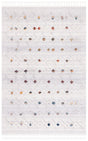 Safavieh Marrakesh Mrk568F Grey/Light Grey Rug.