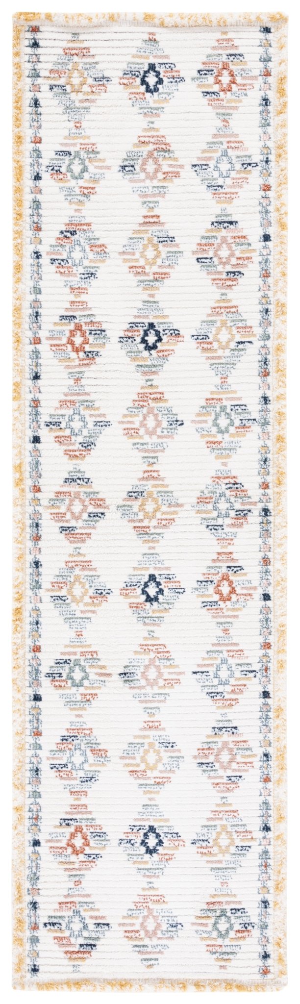 Safavieh Marrakesh Mrk602A Ivory/Multi Rug.