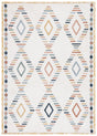 Safavieh Marrakesh Mrk602A Ivory/Multi Rug.