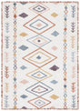Safavieh Marrakesh Mrk604A Ivory/Multi Rug.