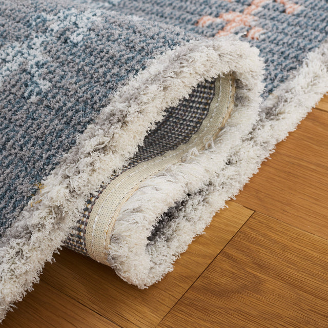 Safavieh Marrakesh Mrk604N Grey/Multi Rug.