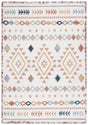 Safavieh Marrakesh Mrk606A Ivory/Multi Rug.
