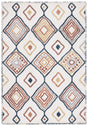 Safavieh Marrakesh Mrk608A Ivory/Multi Rug.