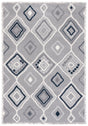 Safavieh Marrakesh Mrk608F Grey/Light Grey Rug.