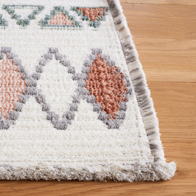 Safavieh Marrakesh Mrk610A Ivory/Multi Rug.