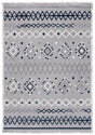 Safavieh Marrakesh Mrk612F Grey/Navy Rug.