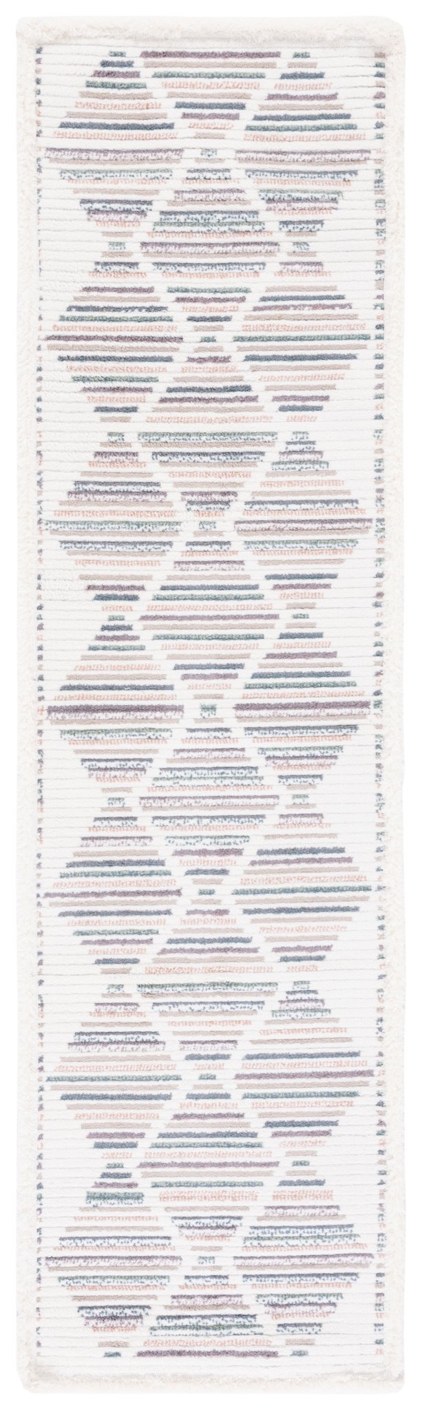 Safavieh Marrakesh Mrk614A Ivory/Multi Rug.