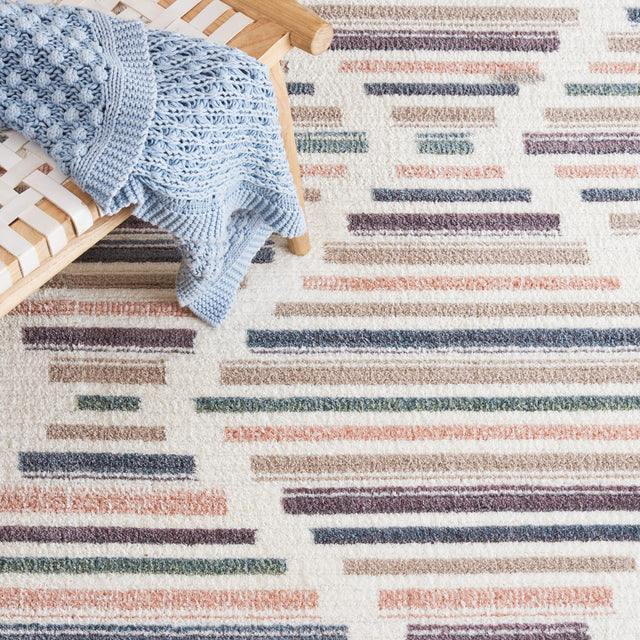 Safavieh Marrakesh Mrk614A Ivory/Multi Rug.