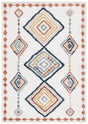 Safavieh Marrakesh Mrk616A Ivory/Multi Rug.