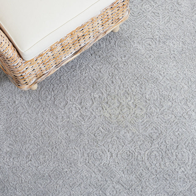 Safavieh Martha Stewart Msr3275F Grey Rug.