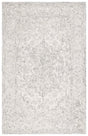 Safavieh Martha Stewart Msr3532H Ivory/Charcoal Rug.