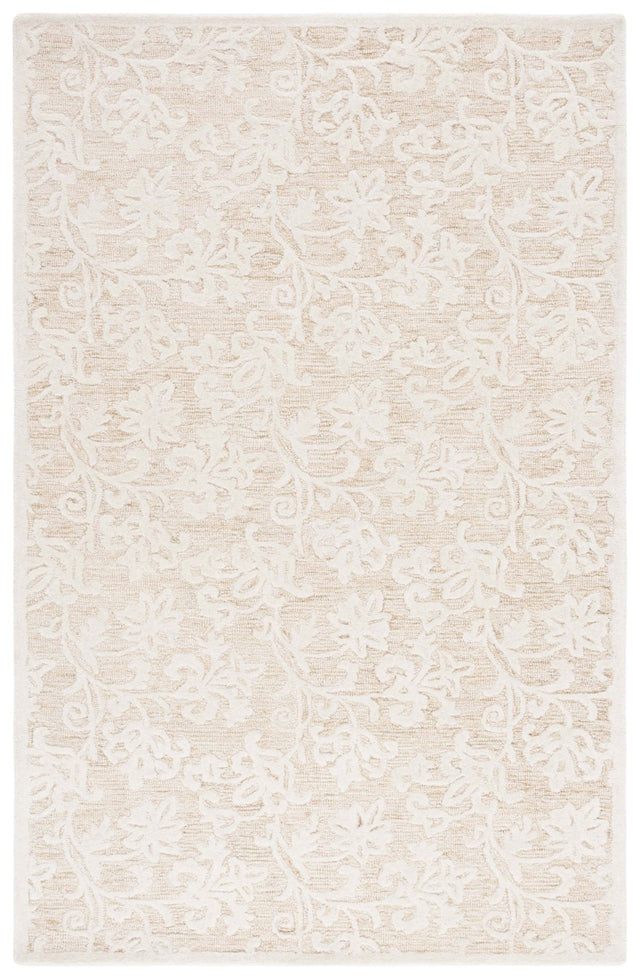 Safavieh Martha Stewart Msr3853D Gold/Ivory Rug.