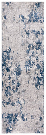 Safavieh Meadow Mdw178G Grey/Blue Rug.