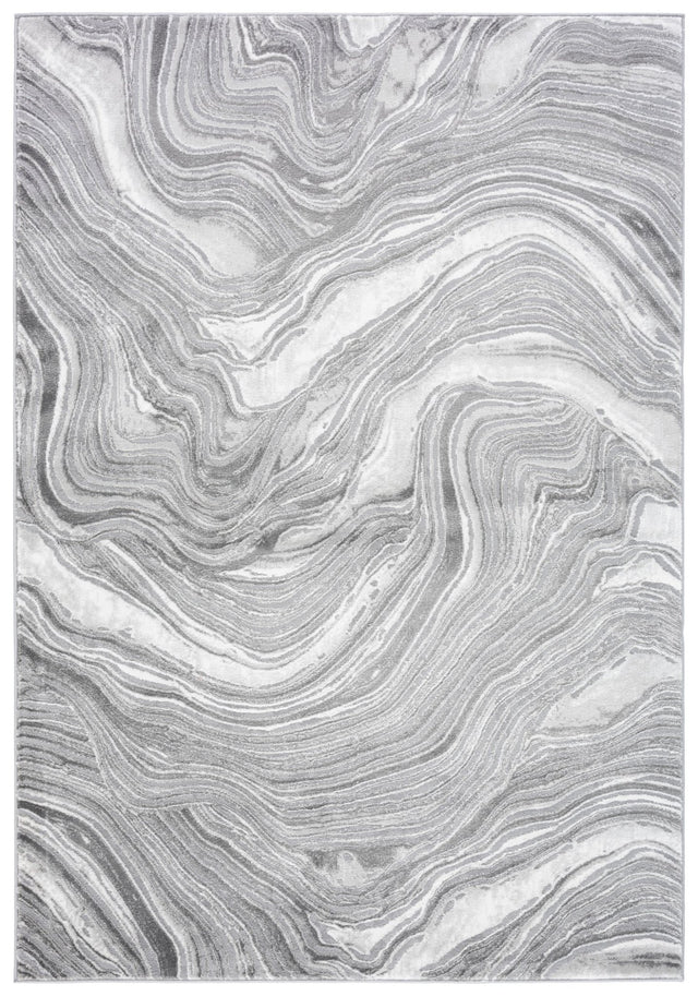 Safavieh Meadow Mdw564F Grey Rug.