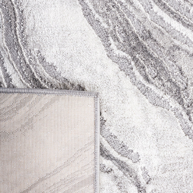 Safavieh Meadow Mdw564F Grey Rug.