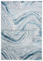 Safavieh Meadow Mdw564N Blue/Grey Rug.