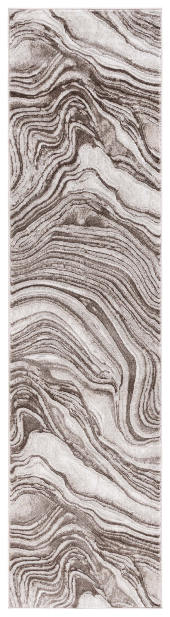 Safavieh Meadow Mdw564T Brown/Beige Rug.