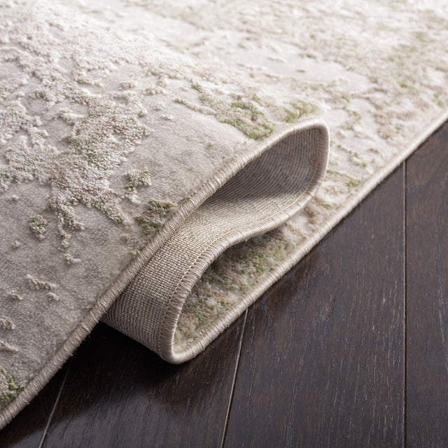 Safavieh Meadow Mdw585C Beige/Sage Rug.