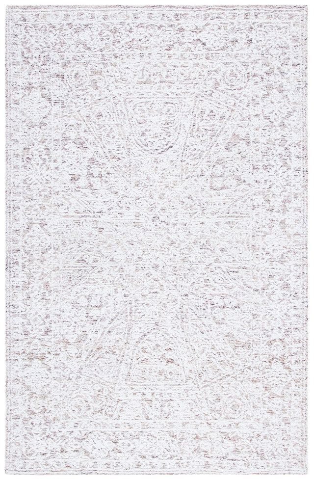 Safavieh Metro Met155B Ivory/Beige Rug.