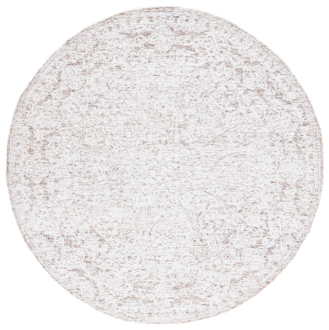 Safavieh Metro Met155B Ivory/Beige Rug.
