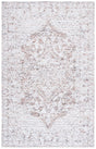 Safavieh Metro Met157P Ivory/Rust Rug.