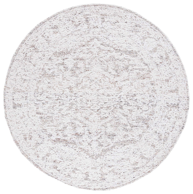 Safavieh Metro Met157P Ivory/Rust Rug.