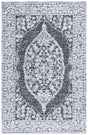 Safavieh Metro Met159Z Ivory/Black Rug.