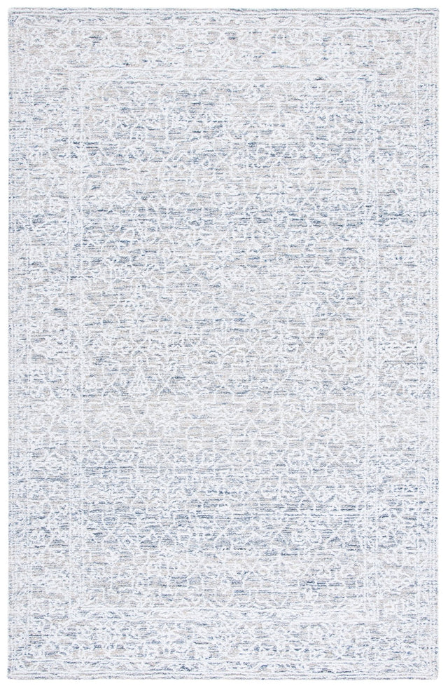 Safavieh Metro Met161B Ivory/Beige Rug.