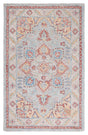 Safavieh Metro Met352P Grey/Rust Rug.