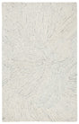 Safavieh Metro Met451L Light Blue/Ivory Rug.