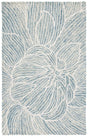 Safavieh Metro Met451M Blue/Ivory Rug.