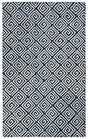 Safavieh Metro Met455N Navy/Ivory Rug.