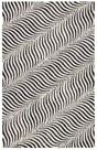 Safavieh Metro Met456Z Black/Beige Rug.