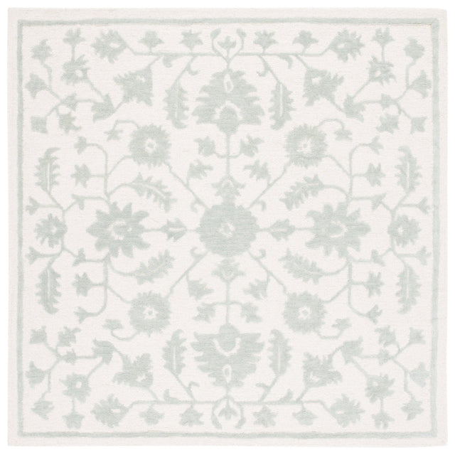 Safavieh Metro Met707Y Ivory/Light Green Rug.