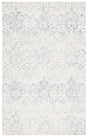 Safavieh Metro Met850M Blue/Ivory Rug.
