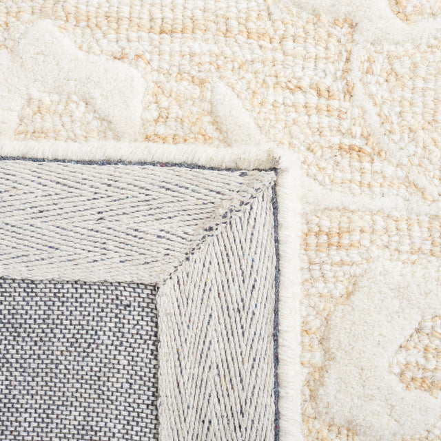 Safavieh Metro Met853D Gold/Ivory Rug.