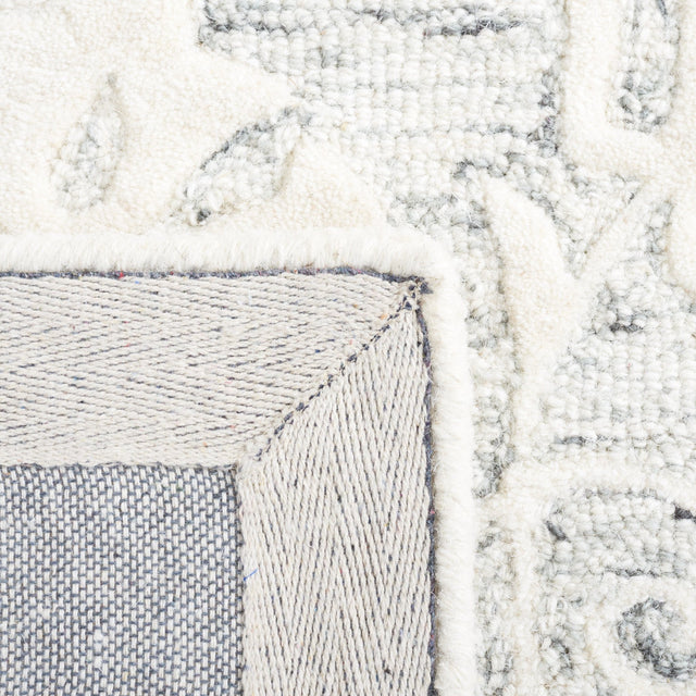 Safavieh Metro Met853F Grey/Ivory Rug.