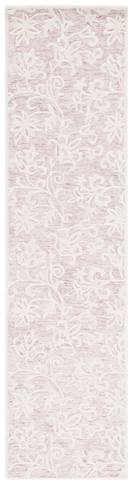 Safavieh Metro Met853U Pink/Ivory Rug.