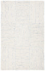 Safavieh Metro Met858M Blue/Ivory Rug.