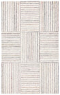 Safavieh Metro Met858Q Red/Ivory Rug.